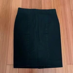 Gap Black Skirt 0